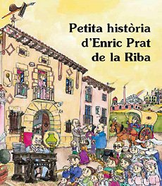 Petita història d’Enric Prat de la Riba